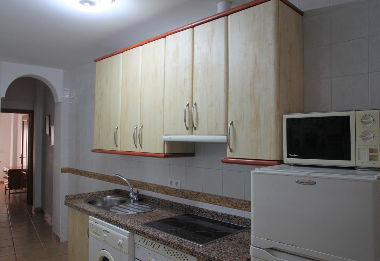 Easy Nerja Apartments Exterior photo